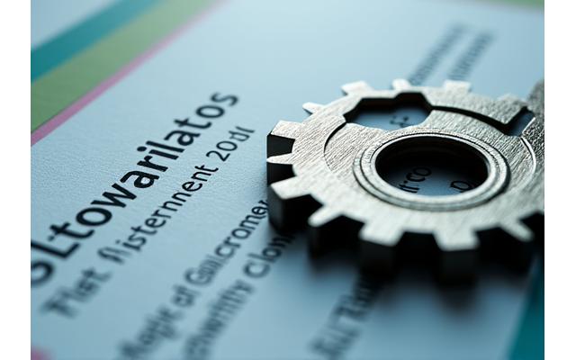 Lietuvos banko logotipas ir oficialūs dokumentai, simbolizuojantys reguliavimą ir saugumą.