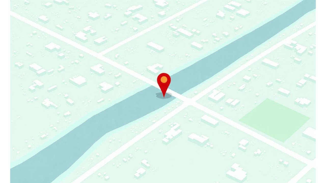 Vilniaus miesto žemėlapis su tikslia biuro Žalgirio gatvėje 2847 vieta