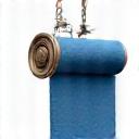 Laisvai krentantys lapai ant knygos, simbolizuojančios kredito istorijos ilgį su 15% skaičiumi