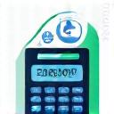 Kalkuliatorius rodantis finansinius skaičiavimus